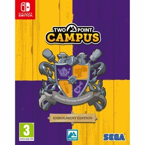 Two Point Campus  Enrolment Edition (Nintendo Switch) smartwatch accessories, apple watch bands, charging dock for smartwatch