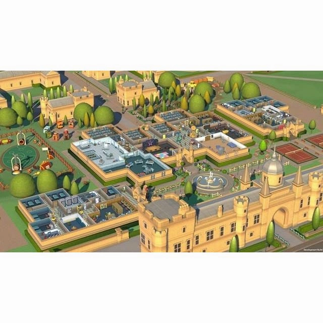 Two Point Campus Enrolment Edition no DLC Xbox One & Series X Game