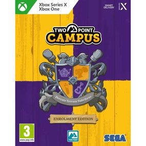 Two Point Campus Enrolment Edition no DLC Xbox One & Series X Game nintendo switch,game console accessories,wireless controllers,gaming system