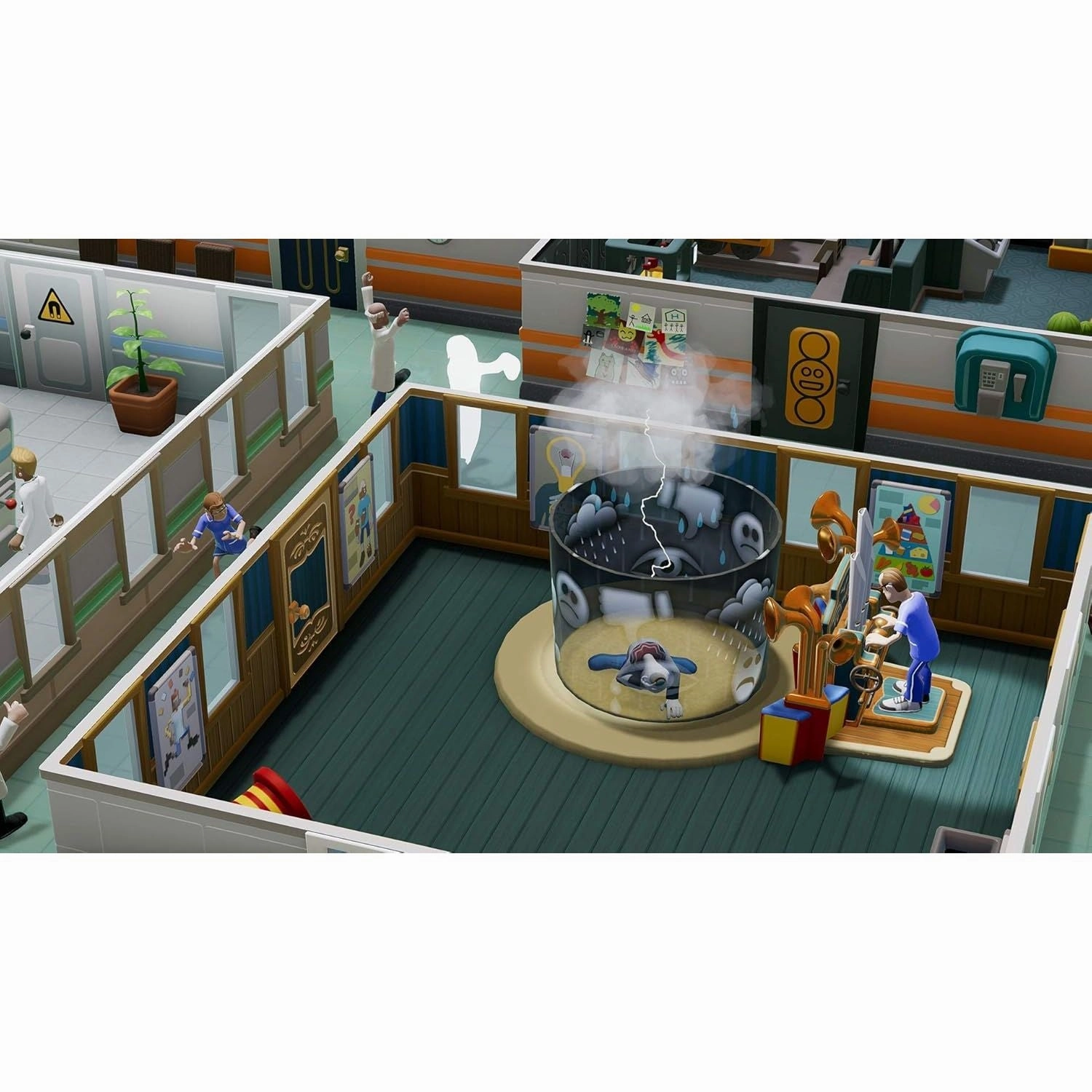 Two Point Hospital (Nintendo Switch)