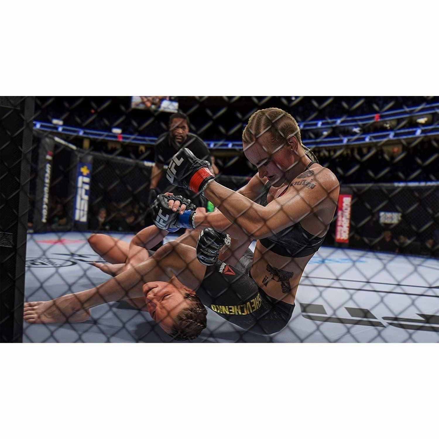UFC 4 (XBox One)