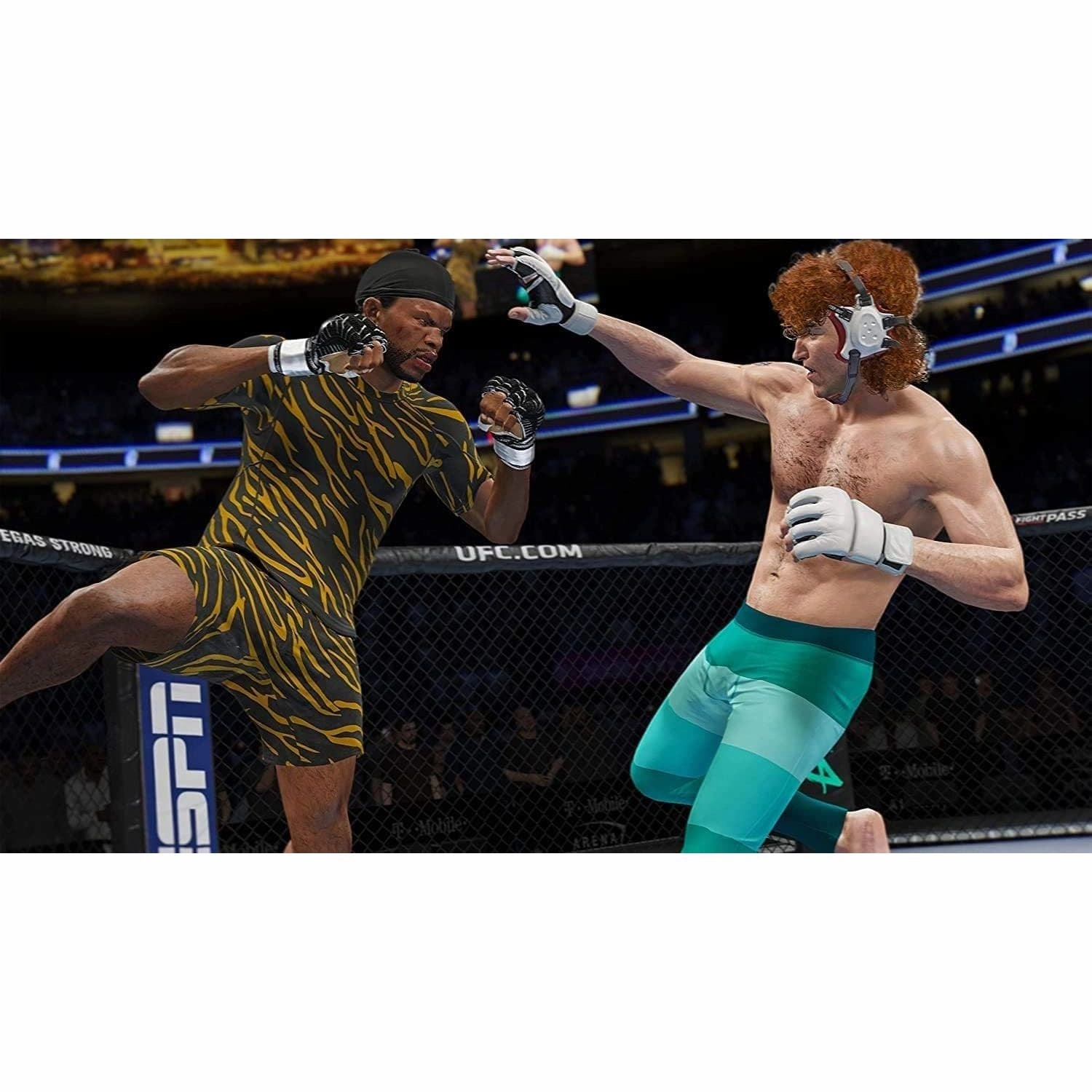 UFC 4 (XBox One)
