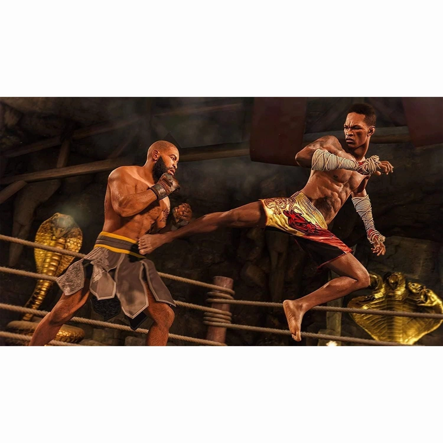 UFC 4 (XBox One)