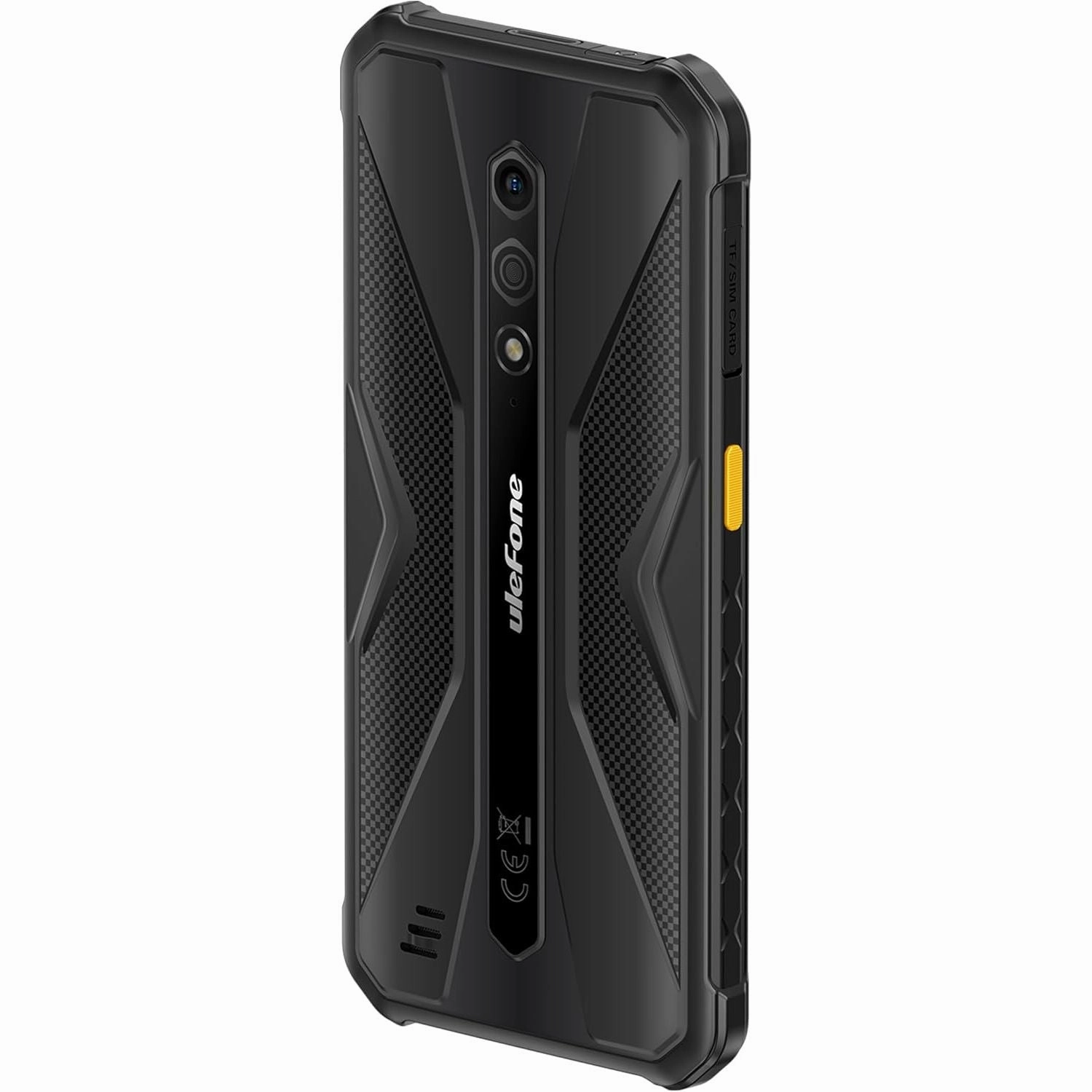 Ulefone Armor X12 Pro Rugged Smartphone, Upto 6GB RAM, 32GB ROM Black - Unlocked