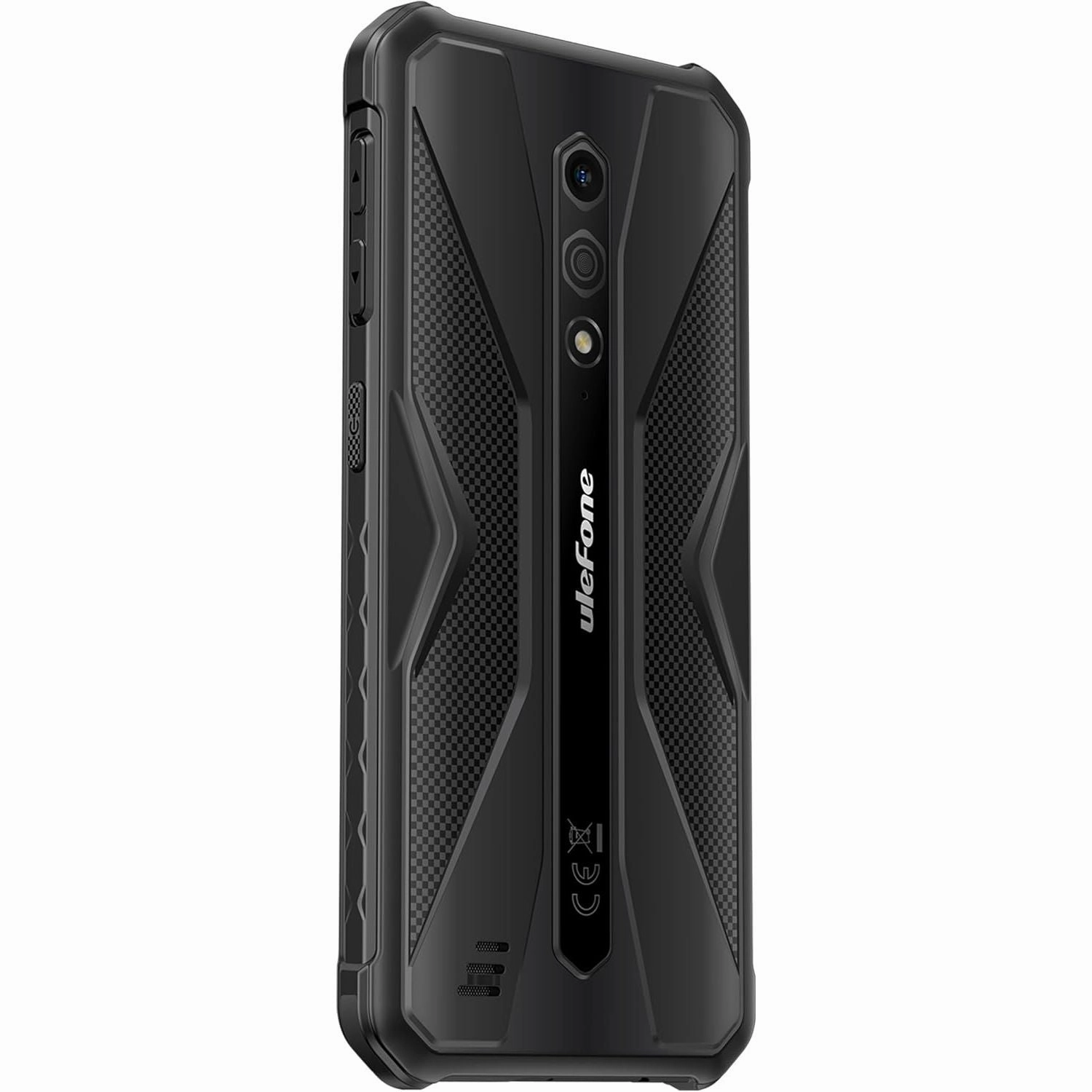 Ulefone Armor X12 Pro Rugged Smartphone, Upto 6GB RAM, 32GB ROM Black - Unlocked