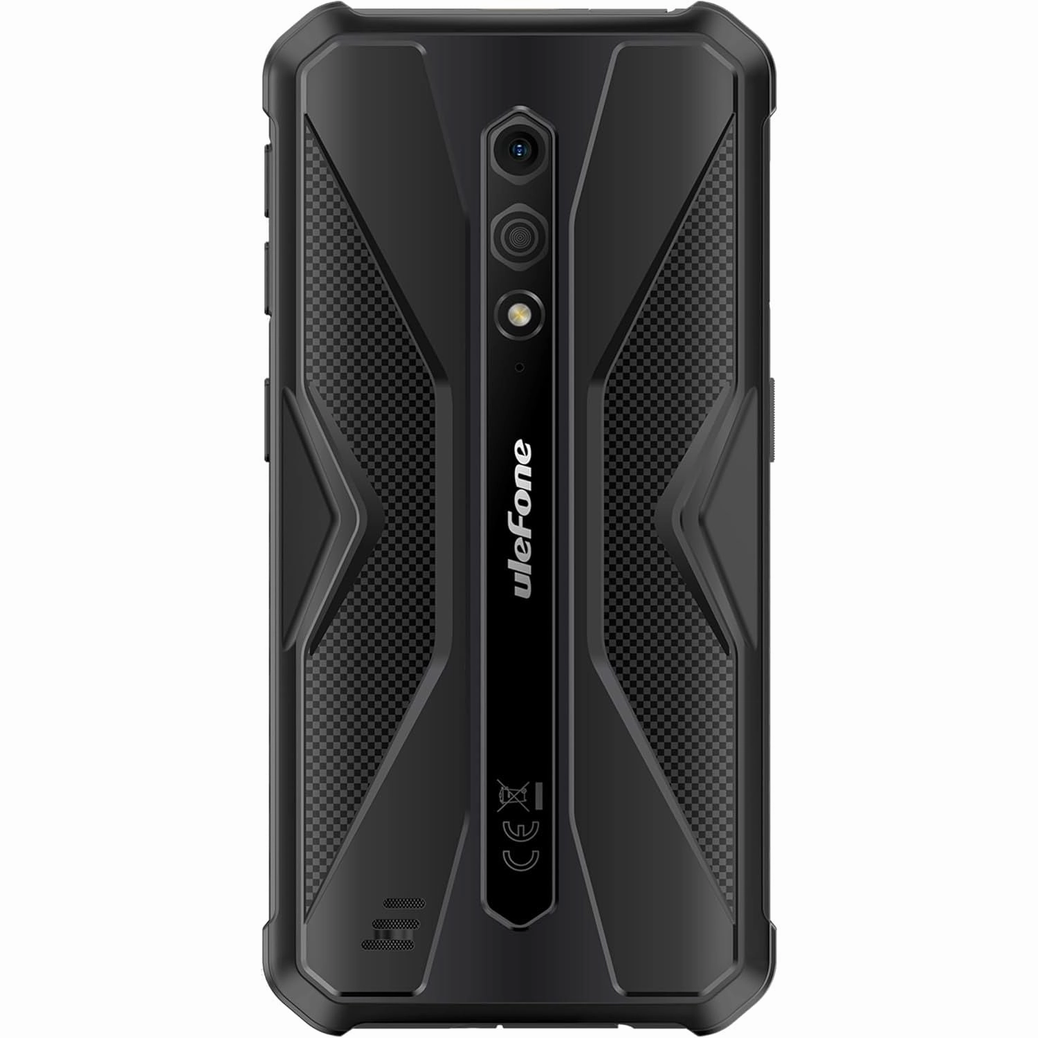 Ulefone Armor X12 Pro Rugged Smartphone, Upto 6GB RAM, 32GB ROM Black - Unlocked