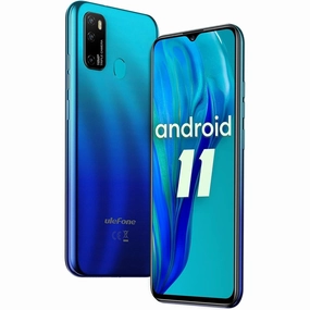 Ulefone Note 9P - 4G Smartphone Unlocked, Aurora Blue mobile phones,smartphones,android phones,iphone