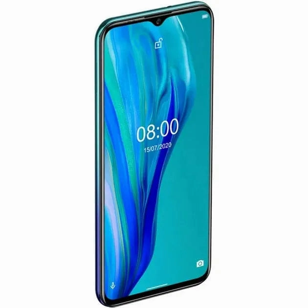 Ulefone note 9p dual sim 64gb 4gb ram blue - Unlocked