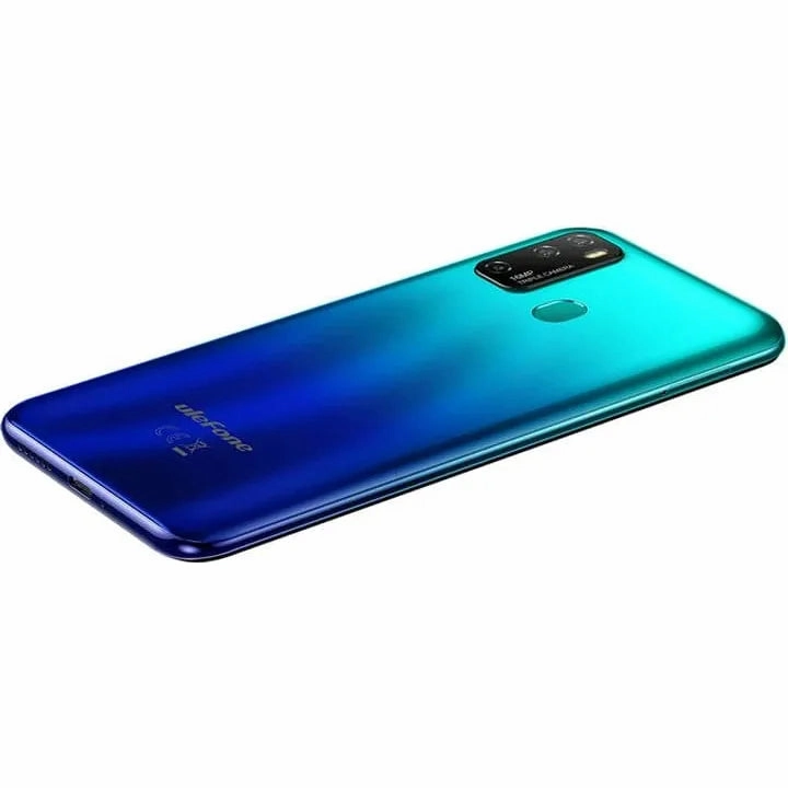 Ulefone note 9p dual sim 64gb 4gb ram blue - Unlocked