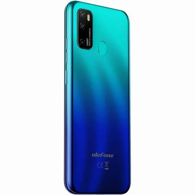 Ulefone note 9p dual sim 64gb 4gb ram blue - Unlocked