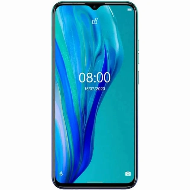 Ulefone note 9p dual sim 64gb 4gb ram blue - Unlocked