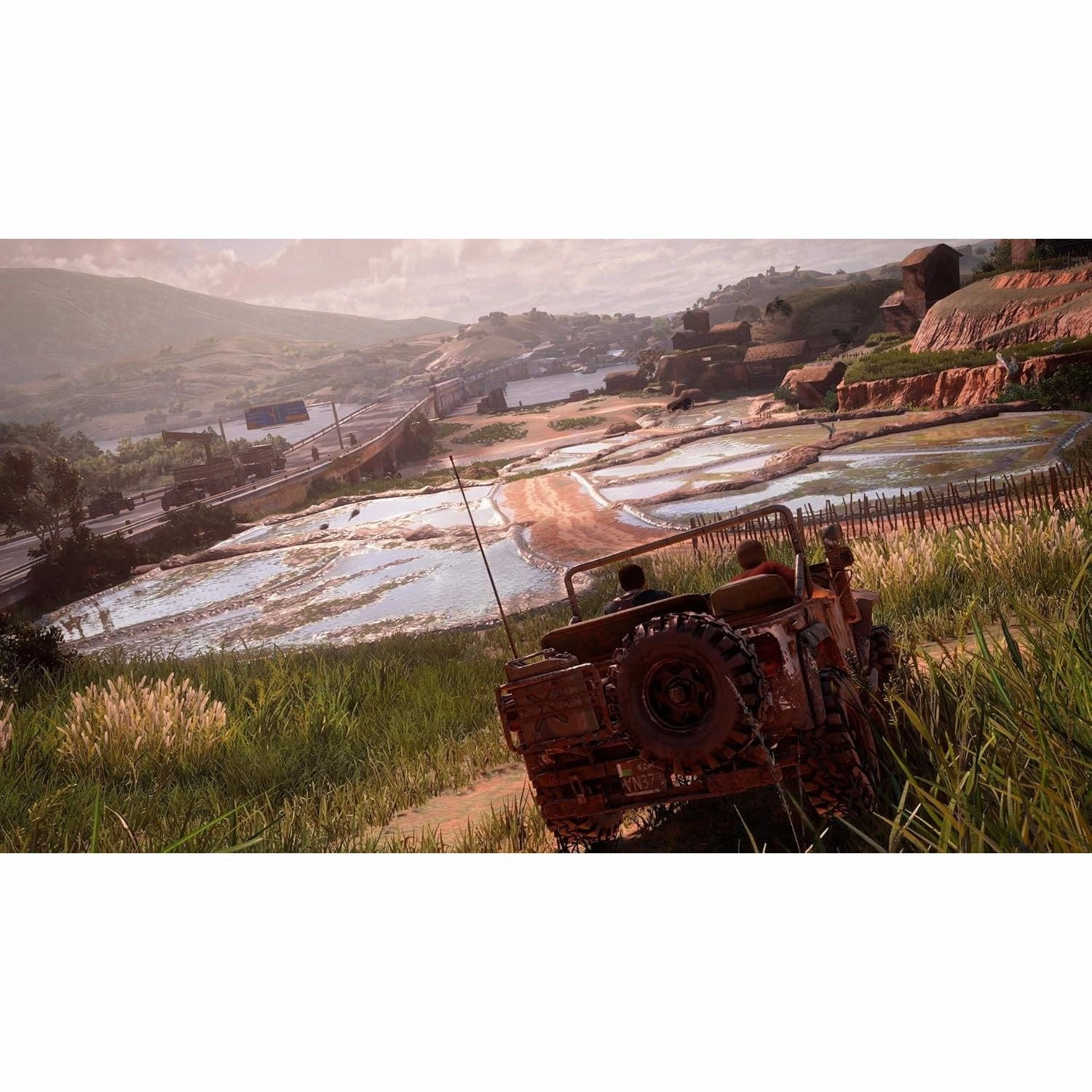 Uncharted 4: A Thief's End - PS4 Game