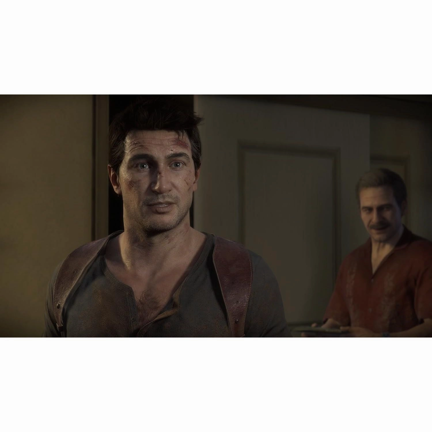 Uncharted 4: A Thief's End - PS4 Game