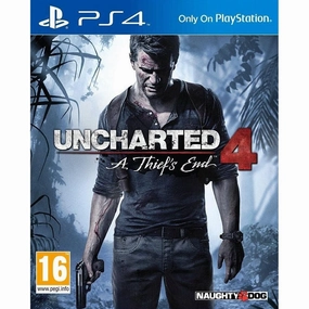 Uncharted 4: A Thief's End - PS4 Game wireless headphones,bluetooth headphones,noise cancelling headphones,wireless earbuds