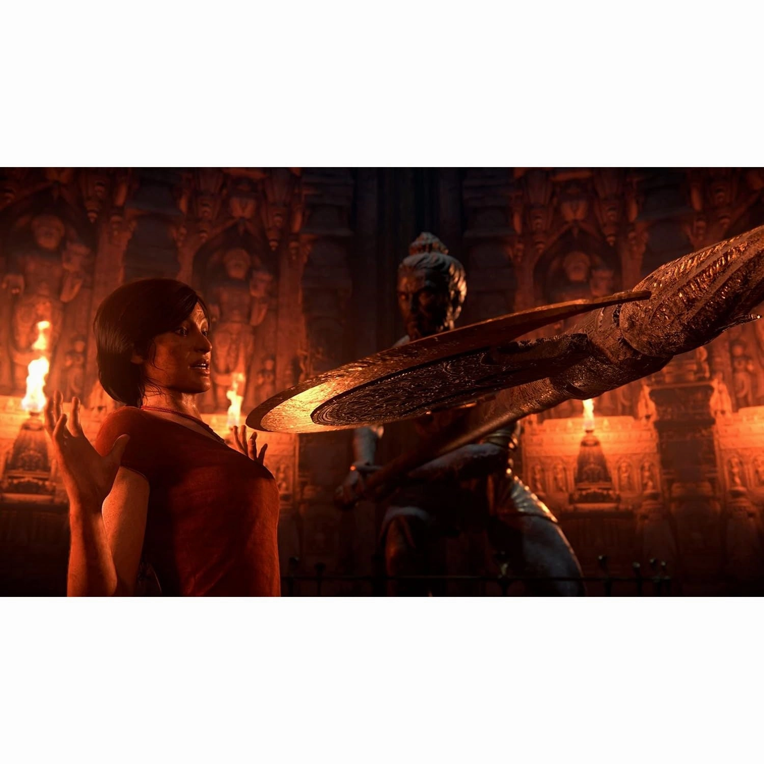 UNCHARTED: Legacy Of Thieves Collection Playstation 5 PS5 Game