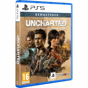 UNCHARTED: Legacy Of Thieves Collection Playstation 5 PS5 Game wireless headphones,bluetooth headphones,noise cancelling headphones,wireless earbuds