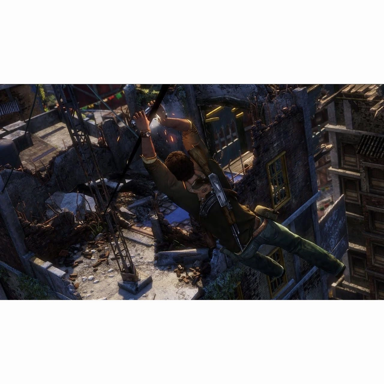 Uncharted: The Nathan Drake Collection (PlayStation Hits) - PS4 Game