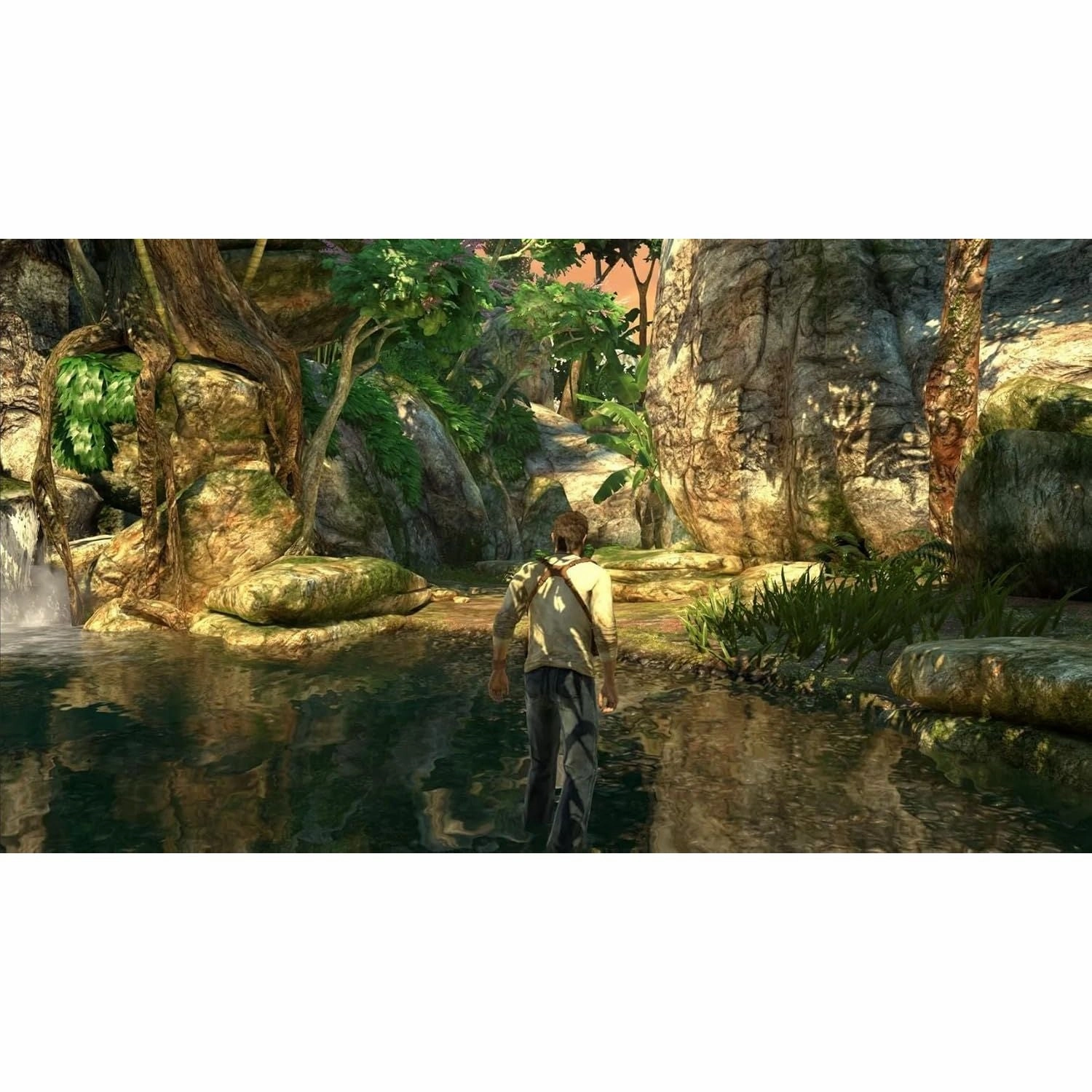 Uncharted: The Nathan Drake Collection (PlayStation Hits) - PS4 Game