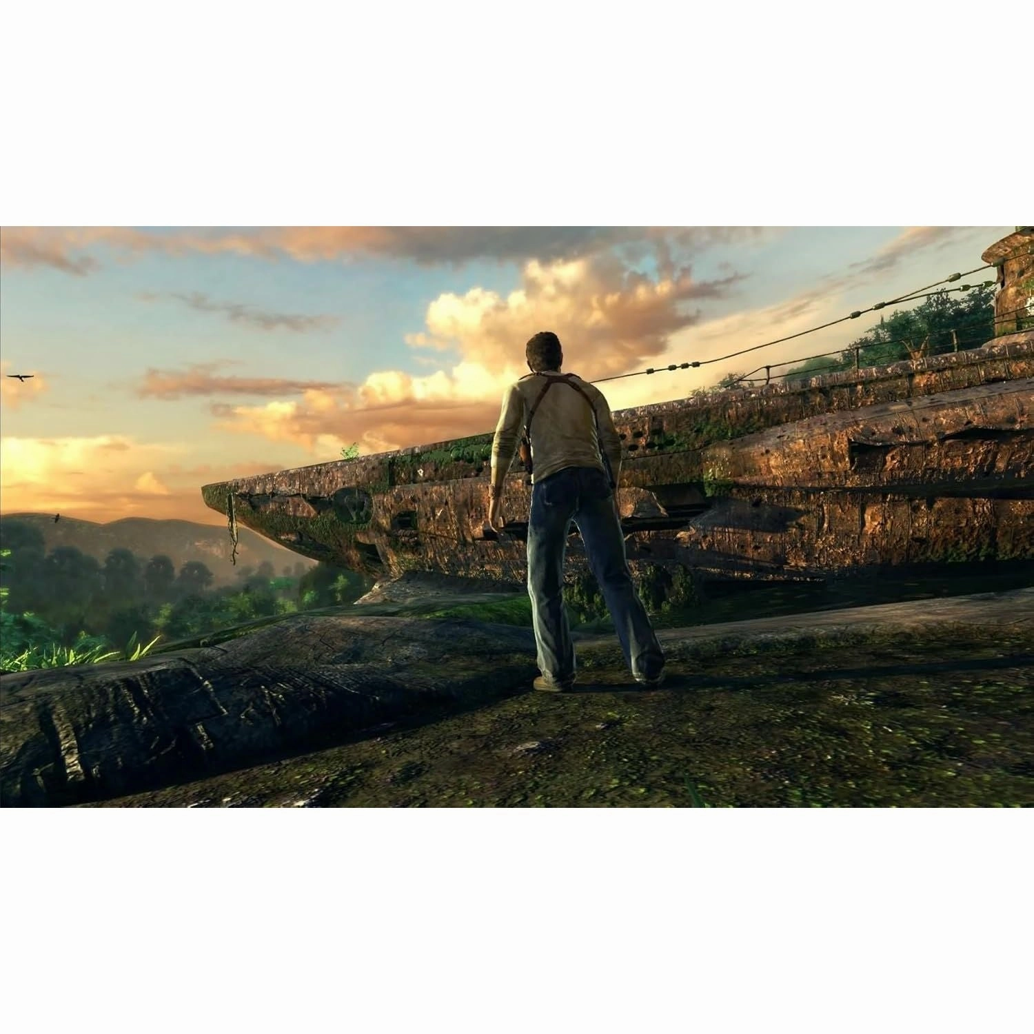 Uncharted: The Nathan Drake Collection (PlayStation Hits) - PS4 Game