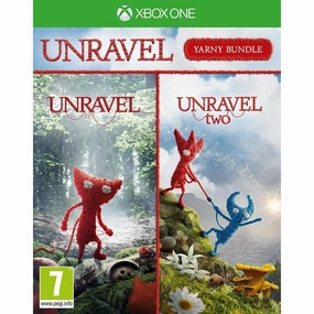 Unravel Yarny Bundle (Xbox One) wireless headphones,bluetooth headphones,noise cancelling headphones,wireless earbuds