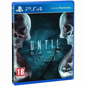 UNTIL DAWN - EXTENDED EDITION for PS4 nintendo switch,game console accessories,wireless controllers,gaming system
