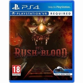 Until Dawn: Rush Of Blood (PSVR) smartwatches for sale, fitness tracker watch, buy smartwatch online