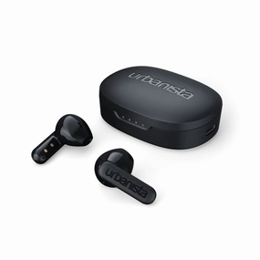 Urbanista Copenhagen True Wireless Earbuds - Midnight Black home and kitchen gadgets, smart home electronics, kitchen tech gadgets