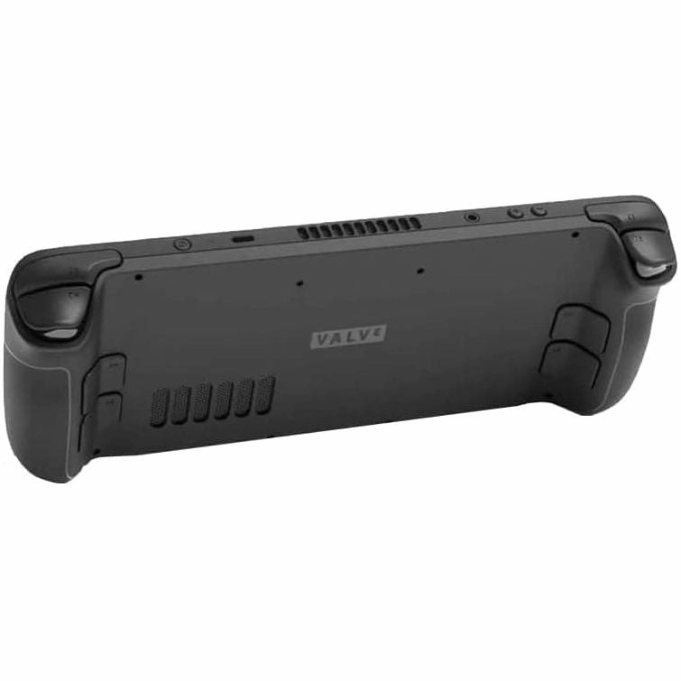 Valve Steam Deck 512GB SSD   16GB RAM, 7" inch, 60Hz, 1280 x 800px, SteamOS 3.0, Handheld Gaming Console