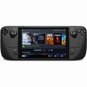 Valve Steam Deck 64GB EMMC   16GB RAM, 7" Inch, 60Hz, 1280 X 800px, SteamOS 3.0, Handheld Gaming Console wireless headphones,bluetooth headphones,noise cancelling headphones,wireless earbuds