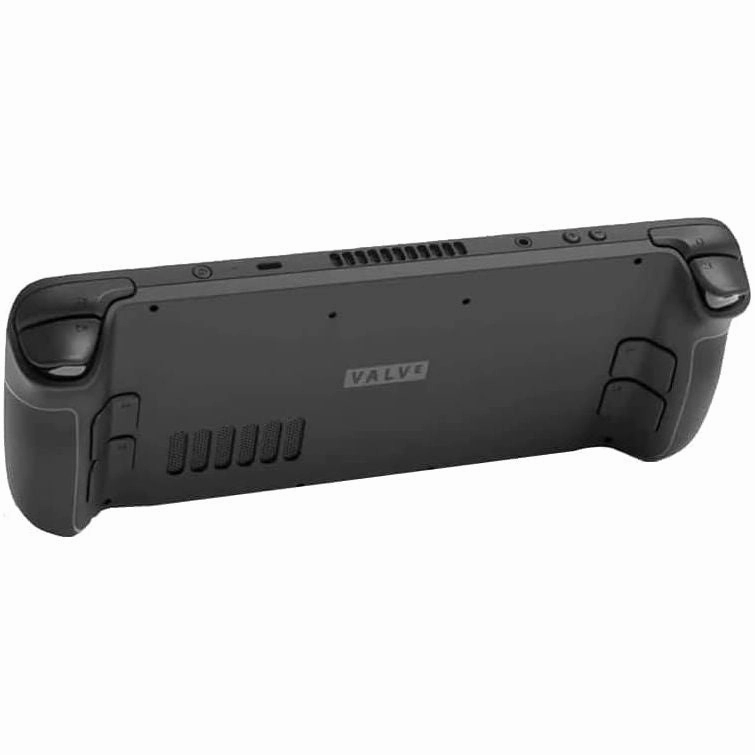 Valve Steam Deck 64GB EMMC   16GB RAM, 7" Inch, 60Hz, 1280 X 800px, SteamOS 3.0, Handheld Gaming Console