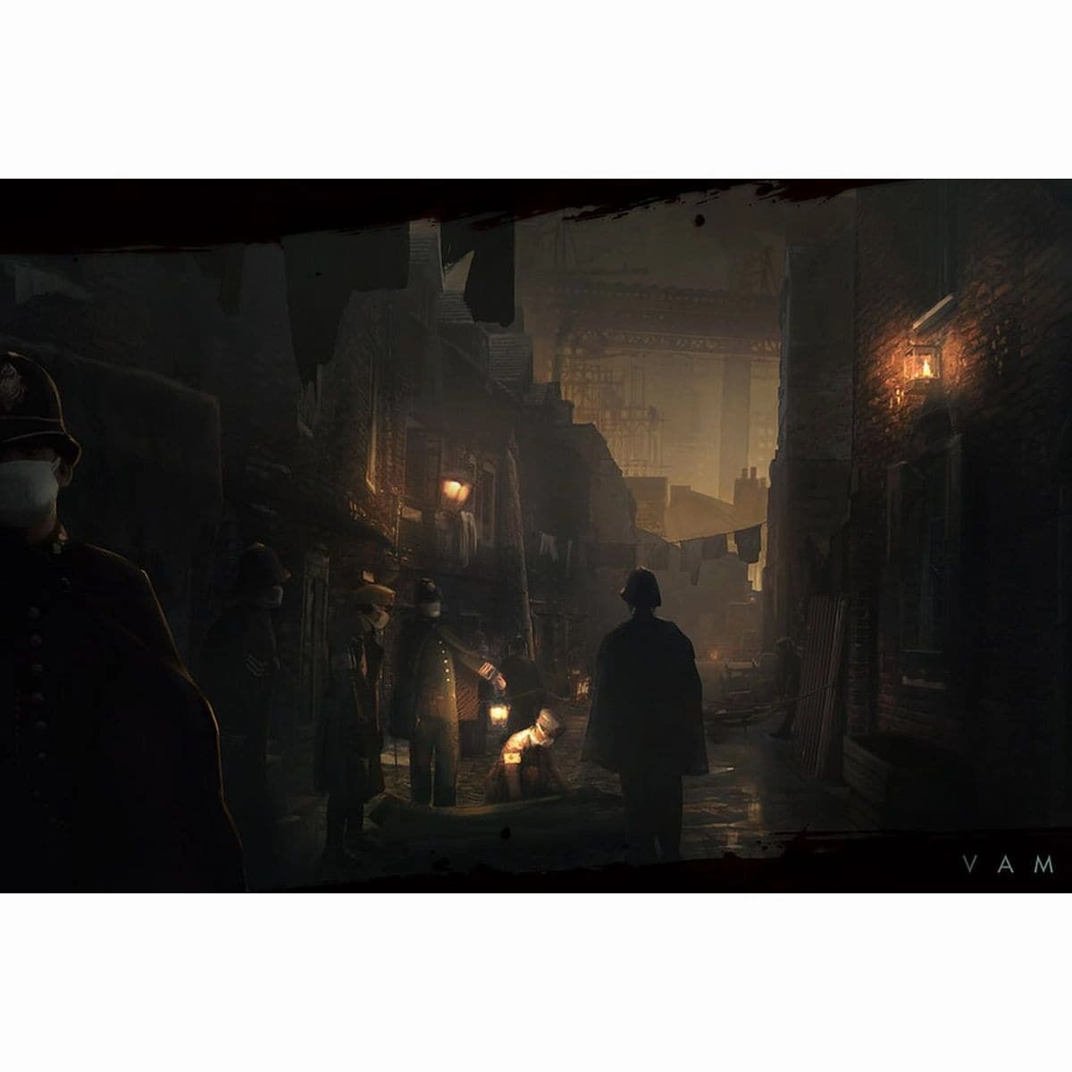 Vampyr For Nintendo Switch Game