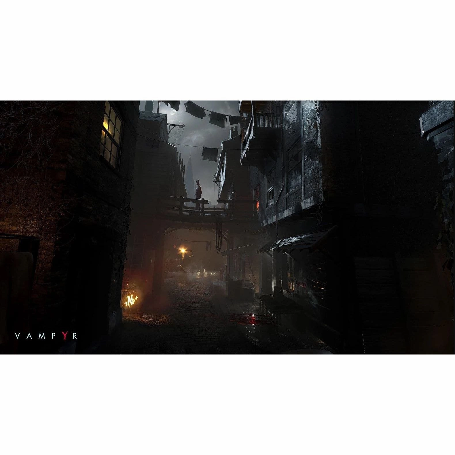 Vampyr For Nintendo Switch Game