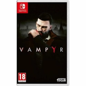 Vampyr For Nintendo Switch Game smartwatch accessories, apple watch bands, charging dock for smartwatch