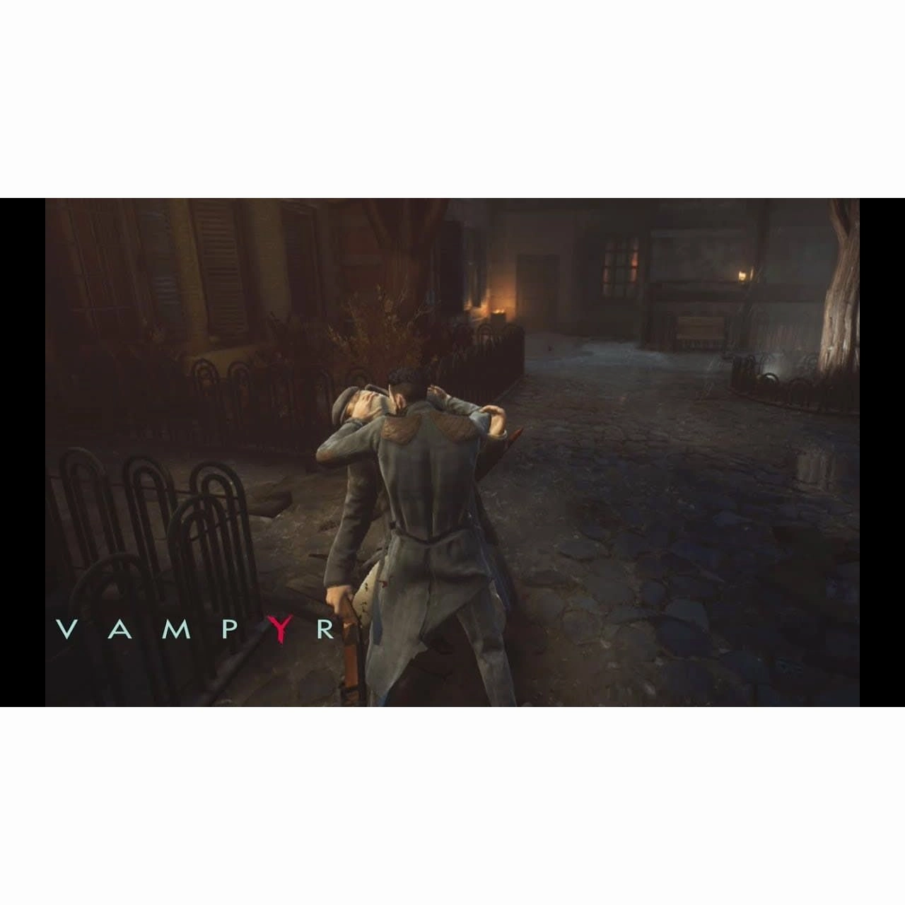 Vampyr For Nintendo Switch Game