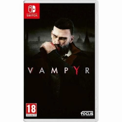 Vampyr For Nintendo Switch Game nintendo switch,game console accessories,wireless controllers,gaming system