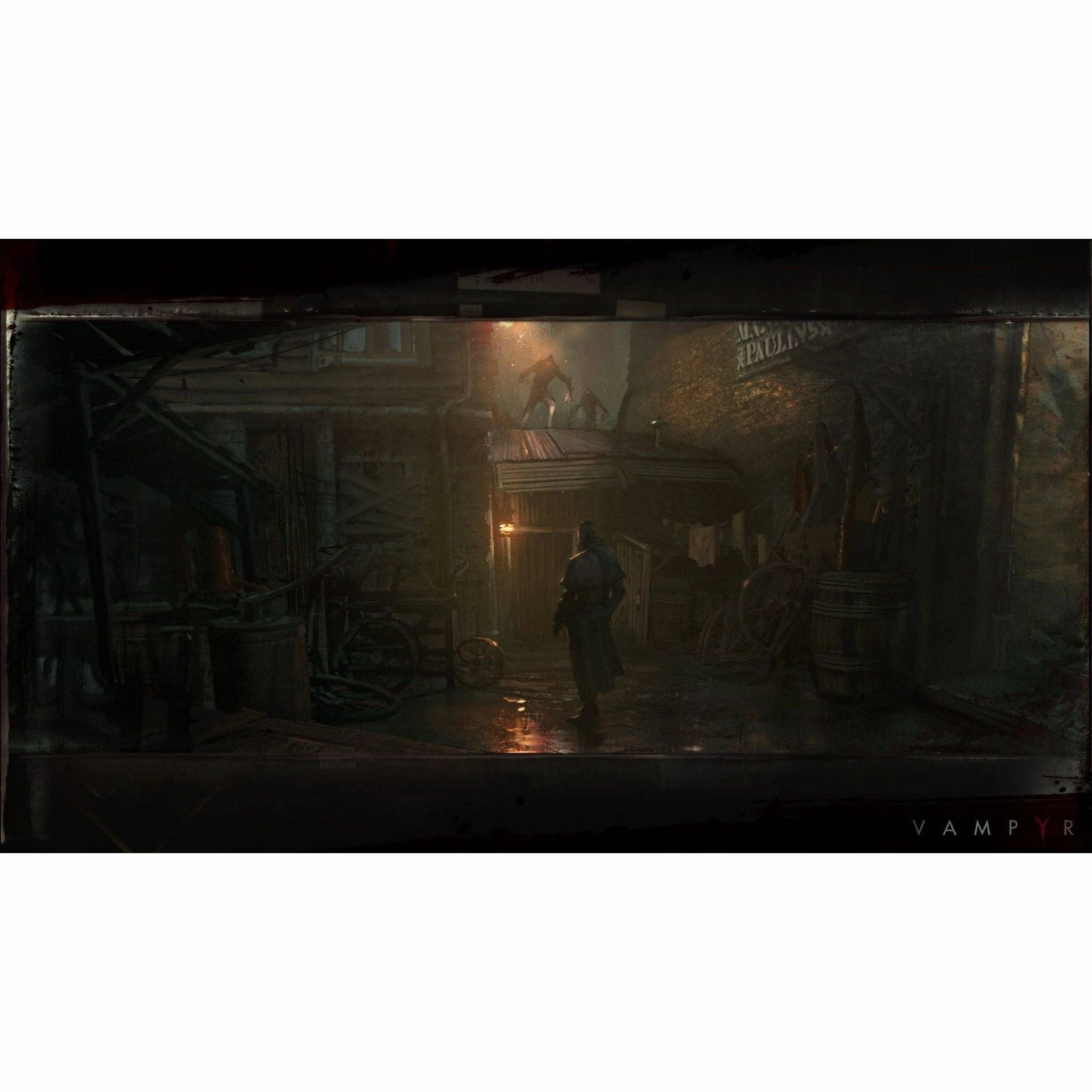 Vampyr For Nintendo Switch Game