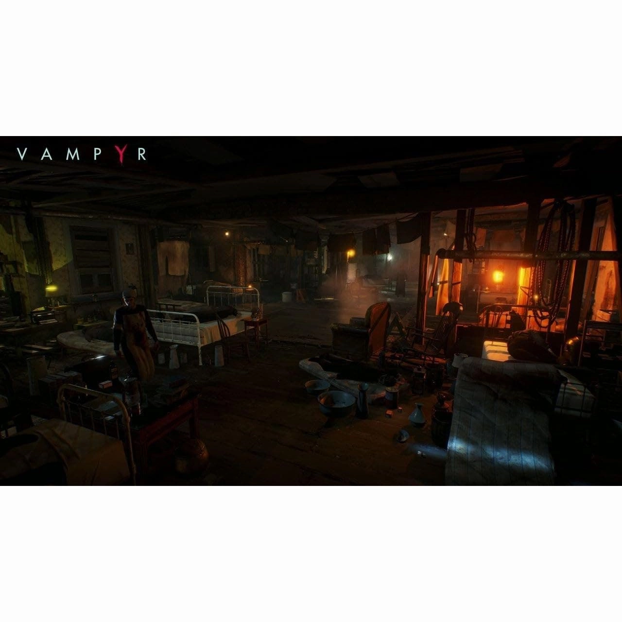 Vampyr (Xbox One)