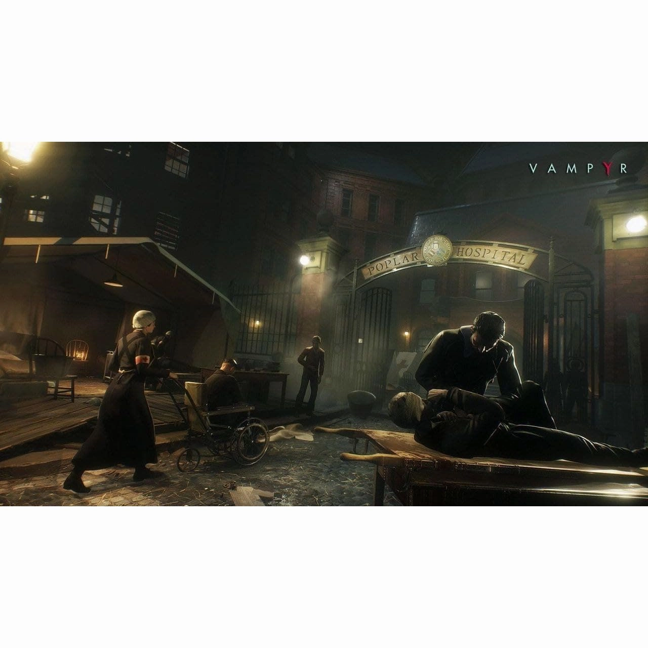 Vampyr (Xbox One)