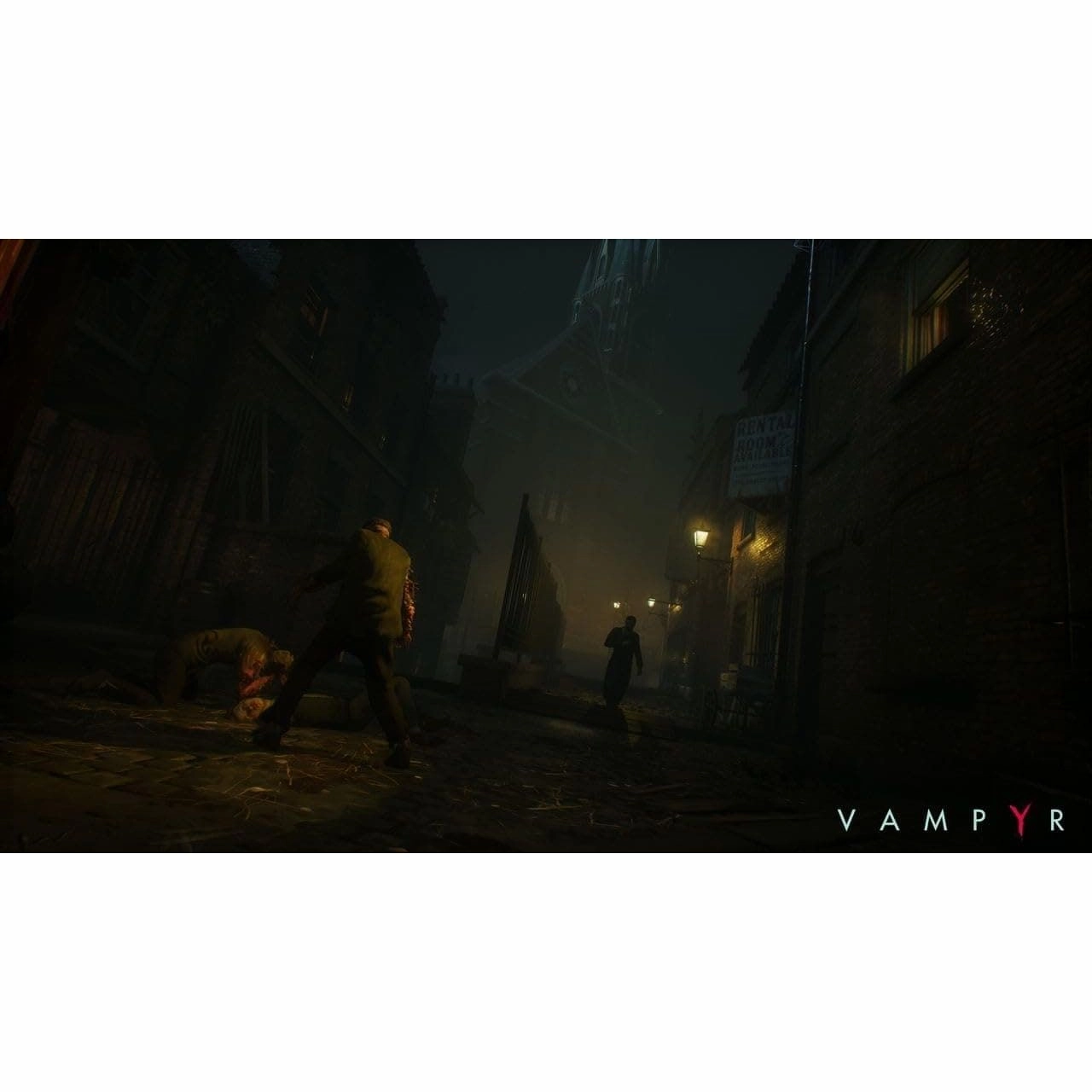 Vampyr (Xbox One)