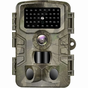 Vanbar D500 Trail Wildlife Camera 20MP - Forest Camo camera and photography, photography gear, professional camera kits