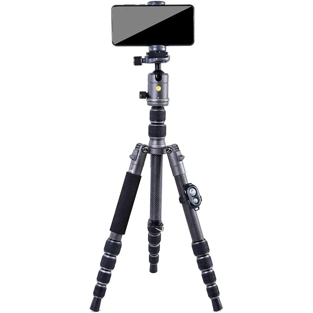 Vanguard VEO 3GO 235CB 23mm Carbon Fibre Travel Tripod playstation 5, ps5 accessories, playstation games online