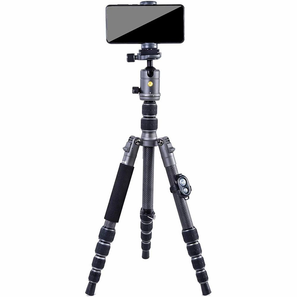 Vanguard VEO 3GO 235CB 23mm Carbon Fibre Travel Tripod nintendo switch accessories, buy nintendo switch, best switch games