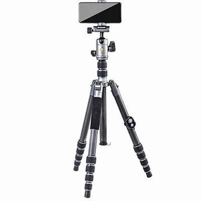 Vanguard VEO 3GO 265HCB Carbon Fibre Travel Tripod camera accessories, dslr camera accessories, best camera tripod