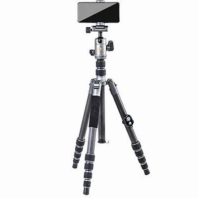 Vanguard VEO 3GO 265HCB Carbon Fibre Travel Tripod camera accessories, dslr camera accessories, best camera tripod