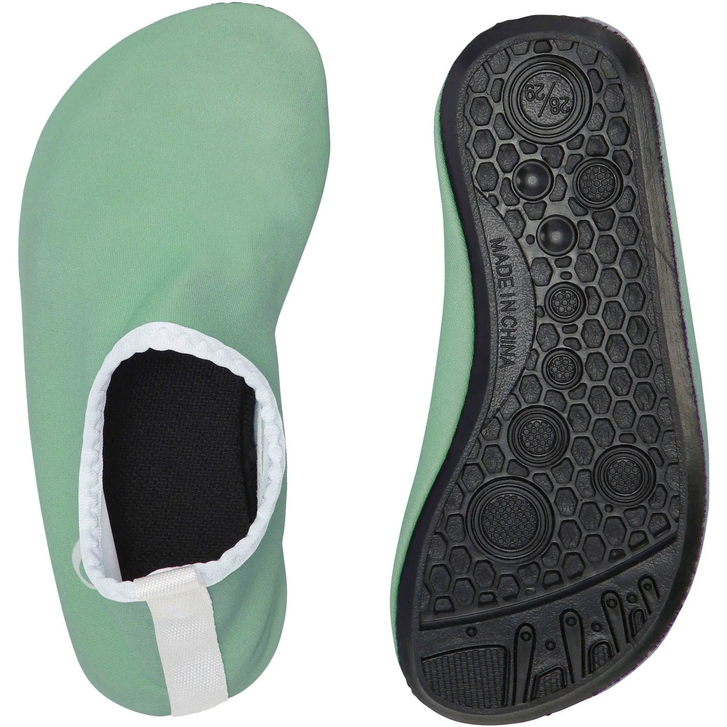 Vanilla COPENHAGEN Fern Green Swim Shoes