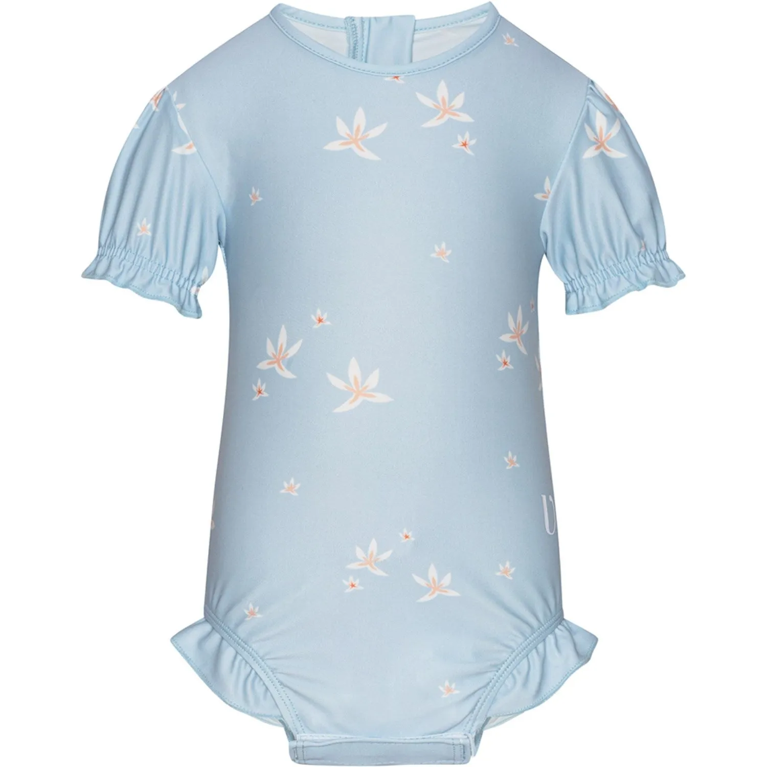 Vanilla COPENHAGEN Lily Skyway Baby Swimsuit