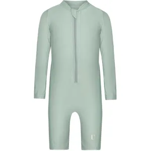 Vanilla COPENHAGEN Onesie UPF/SPF 50  Aqua