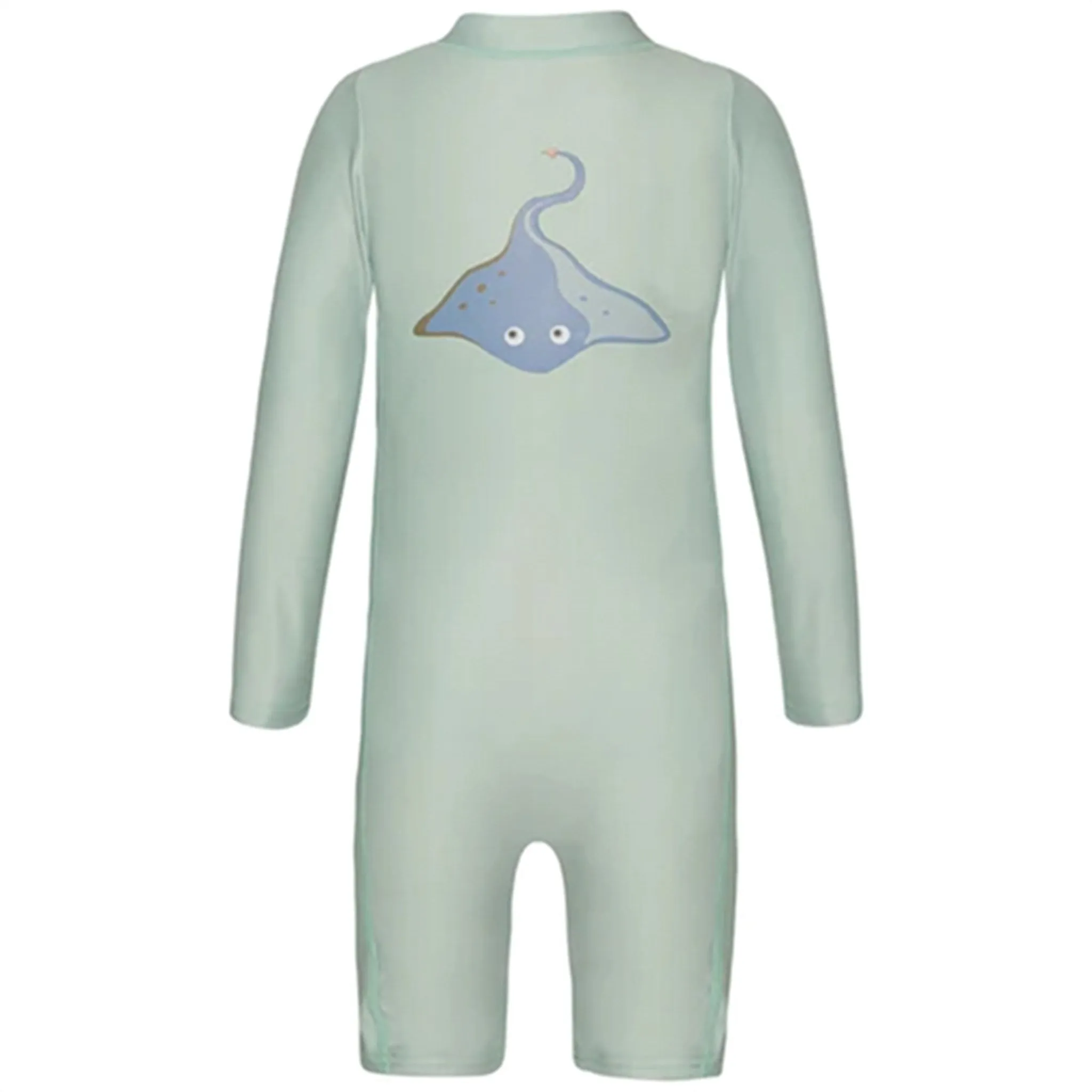 Vanilla COPENHAGEN Onesie UPF/SPF 50  Aqua