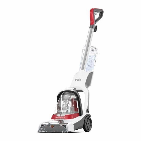 VAX Compact Power Plus CDCW-CPXP Upright Carpet Cleaner - White & Graphite xbox console, buy xbox series x, xbox accessories online