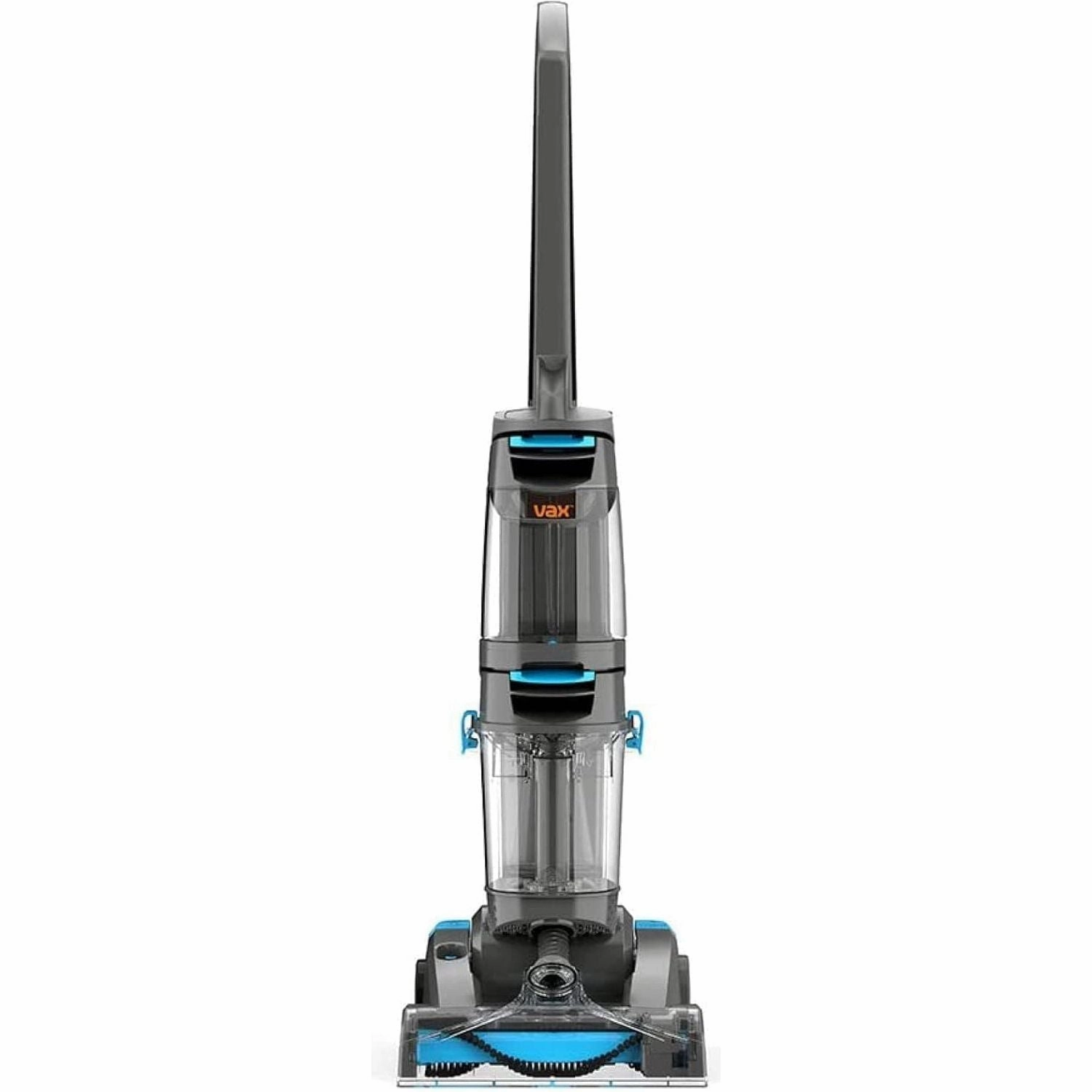 Vax Dual Power Pet Advance Carpet Cleaner | Dual Rotating Brushbars | Pre-treatment wand and Wash Hose, 2.7L